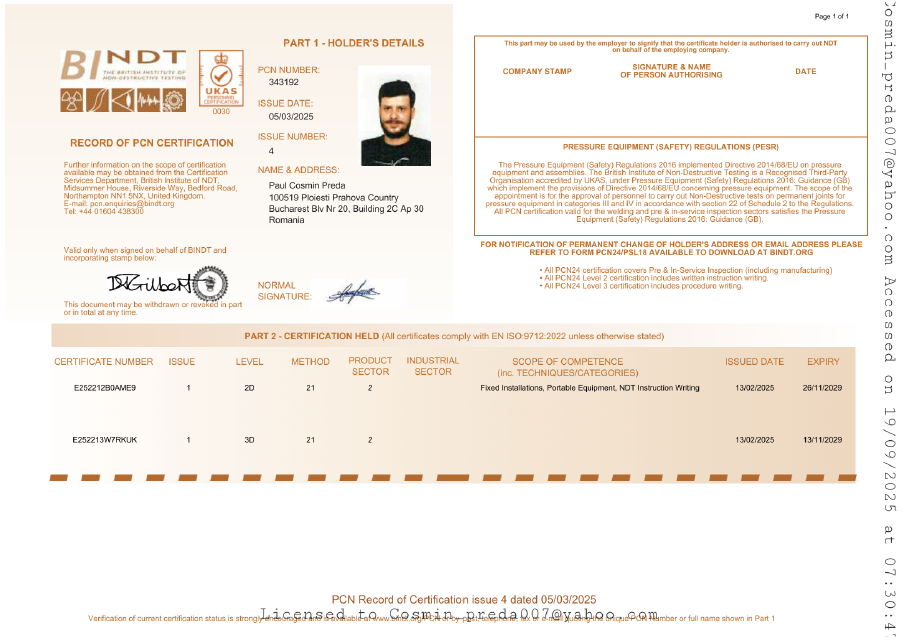 Paul_Preda_certificate